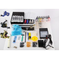 Großhandel professionelle Tattoo Kits mit 3 Guns Tattoo Maschine Versorgung